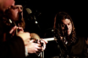 Photos: Henhouse Prowlers & Family Groove Company @ Martyrs 11/24/12