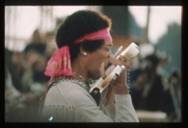 Full Jimi Hendrix Woodstock Performance Film @ Music Box 1/14/12