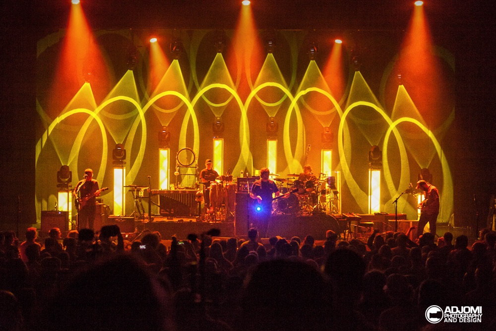 Photos: moe. @ Capitol Theater, Madison, WI 2/8/13