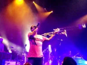 Recap and Video: Galactic @ Park West 4/6/13