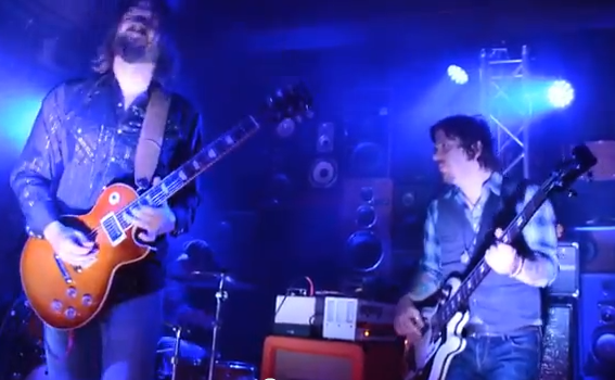 Video: Get Personal With Steepwater Band - Ace Bar 4/20/13