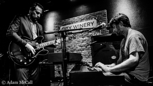 Masters Of Sound - Review & Photos of New Mastersounds @ City Winery 6/16/13