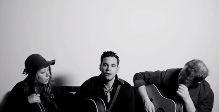 The Lone Bellow Can't Always Get What They Want, Cover The Stones Anyway