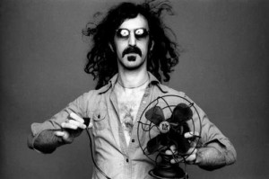 A Very Frank Zappa Jazz Underground