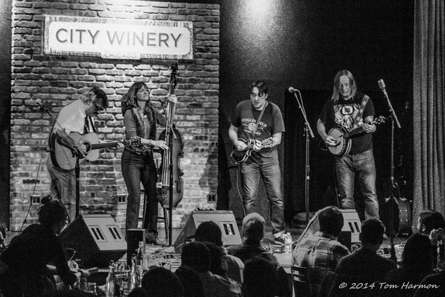 Photos / Stream / Download: Jeff Austin & The Here and Now @ City Winery 3/7/14