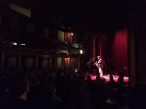 Review / Setlist / Stream / Download: The Mountain Goats @ Old Town School Of Folk Music 4/19/14