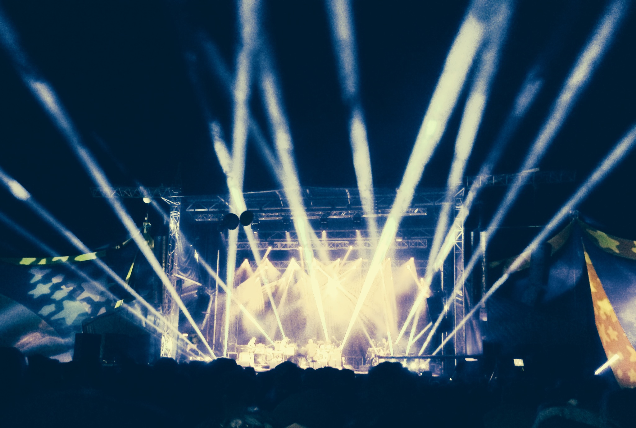 Setlist / Photos: Widespread Panic @ Phases Of The Moon Festival 9/13/14