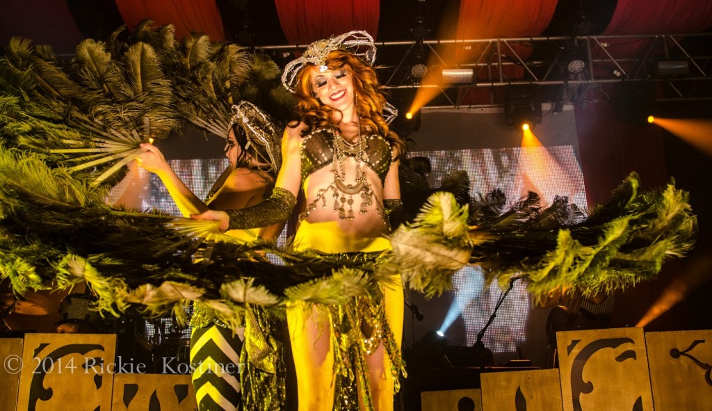 Photos: Creature Carnival featuring Beats Antique, Emancipator, Shpongle & Lafa Taylor @ The Riv 10/18/14