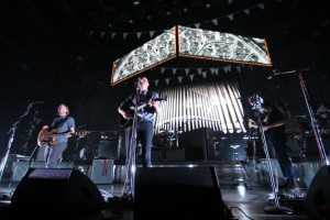 Arcade Fire at UIC Pavillion 4/24/2011: Stream and Download