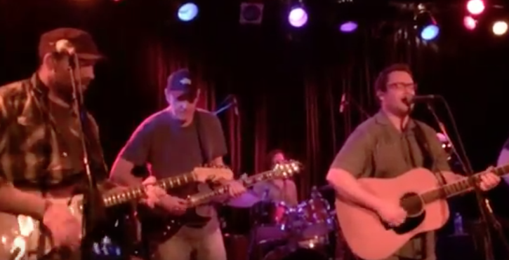 Setlist / Video: Assembly Of Dust welcomes Mark Hague, Kicks Off 2015 With Two Shows At Martrys