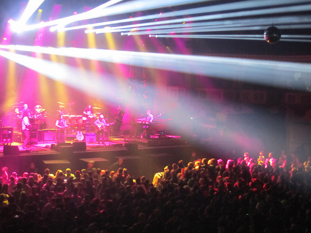 Review | String Cheese Incident @ Aragon Ballroom 1/29/15