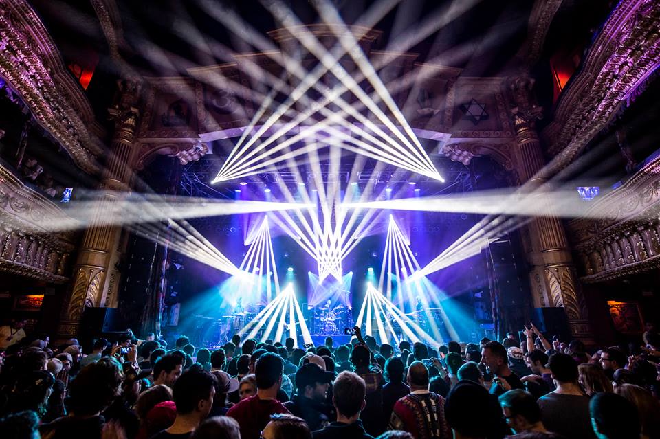 Setlist / Review | STS9 @ House Of Blues 3/6/15