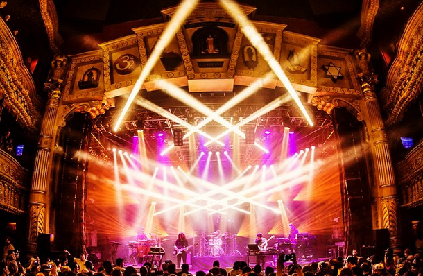 Review / Setlist | STS9 @ House Of Blues 3/7/15