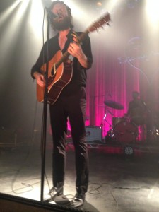Review / Setlist: Father John Misty @ The Vic 4/3/15