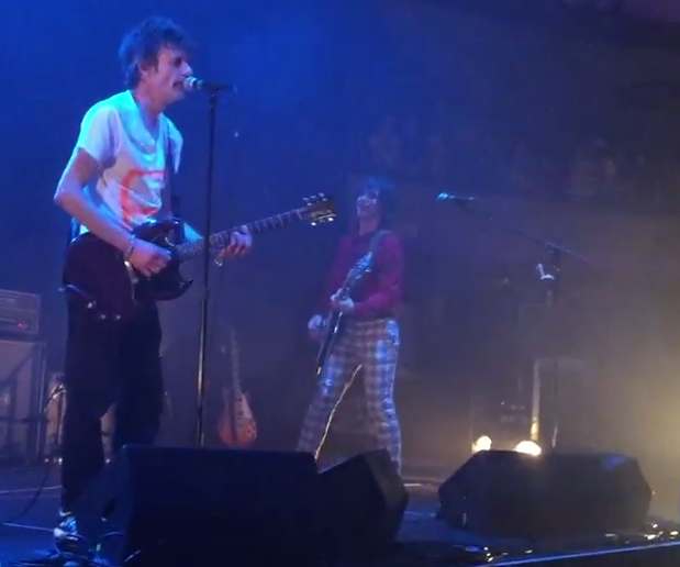 Watch The Replacements Perform A New Song, 'Whole Foods Blues'