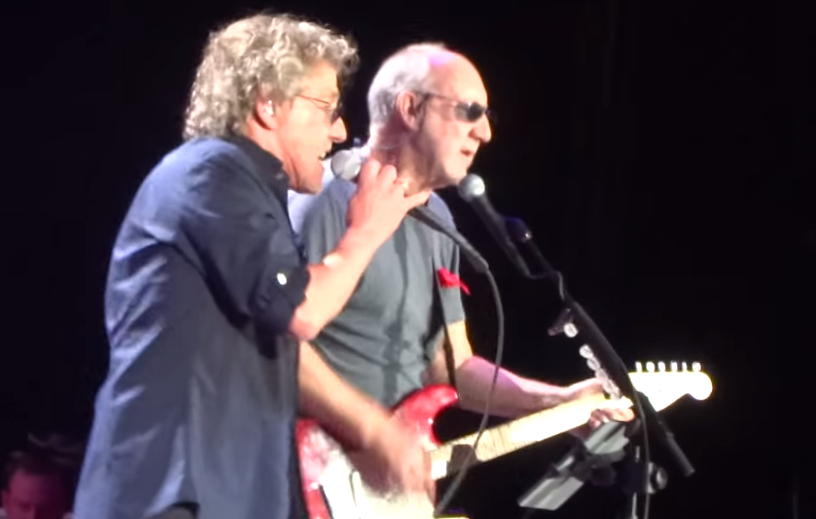 Review / Full Show Video | The Who @ Allstate Arena 5/13/15