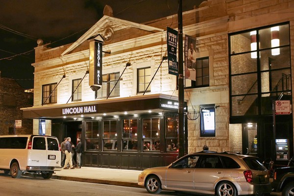 Two Chicago Venues Place In Top Ten In USA Today Reader Poll
