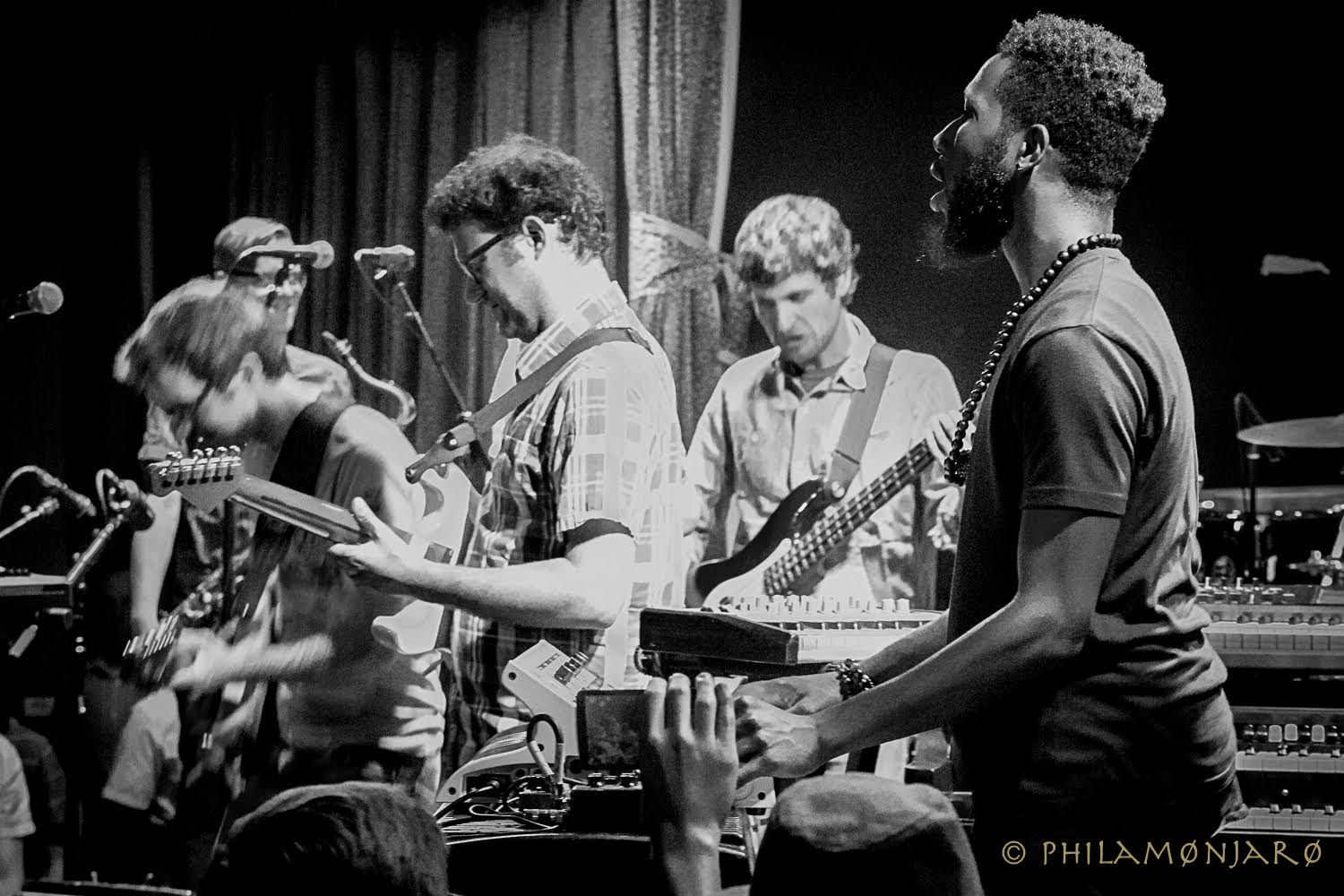 Photos / Video | Bill Frisell & Snarky Puppy @ City Winery