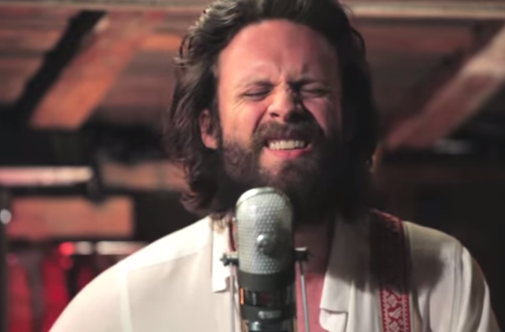 Watch Father John Misty Cover Arcade Fire's 