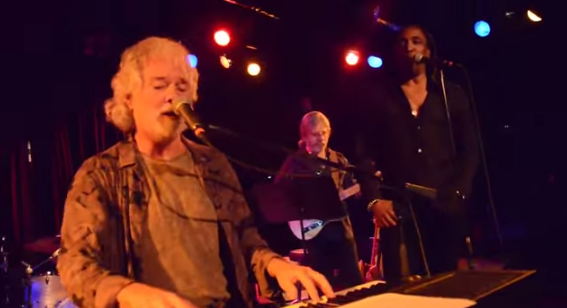 VIDEO | Chuck Leavell & Members of Rolling Stones Touring Band Drop Some Jazz on Martyrs'