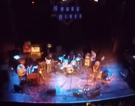 Sights & Sounds | Steve Kimock in Chicago During Fare Thee Well