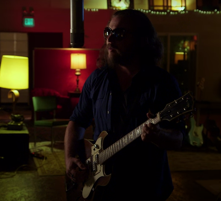 Watch A Video For Jim James' New Solo Song