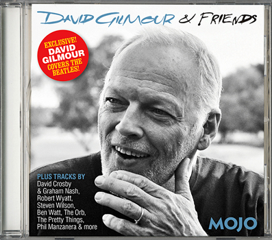 Listen To David Gilmour Cover The Beatles' 