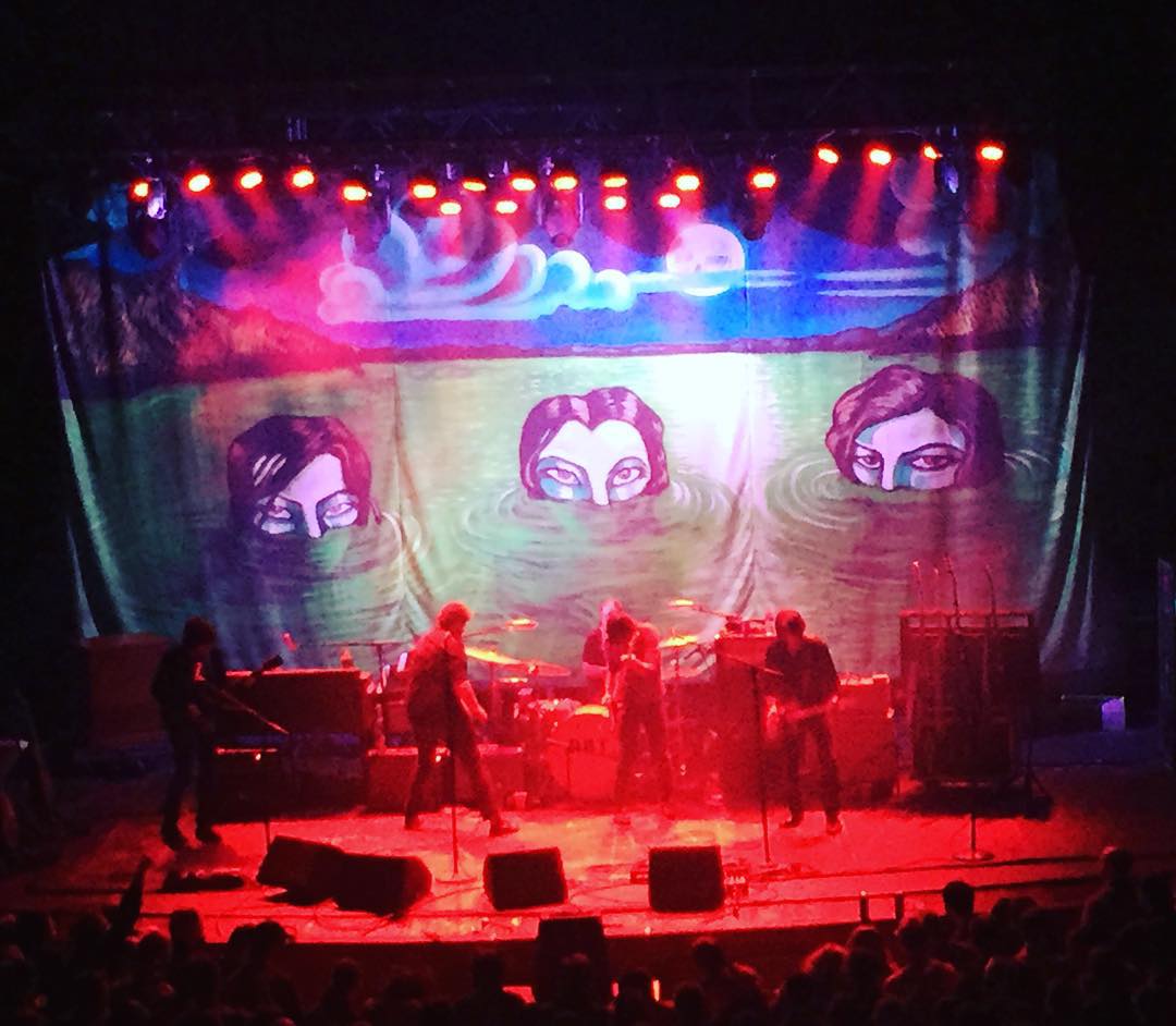 Recap / Video / Setlists | Drive-By Truckers @ Thalia Hall 11/13/15 and 11/14/15