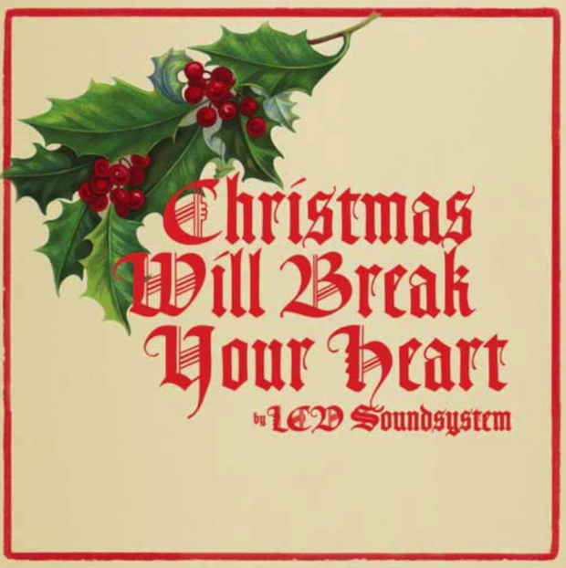 LCD Soundsystem’s First New Release In Five Years Is A Depressing Christmas Song