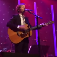 Watch Beck Join Surviving Nirvana Members To Cover David Bowie