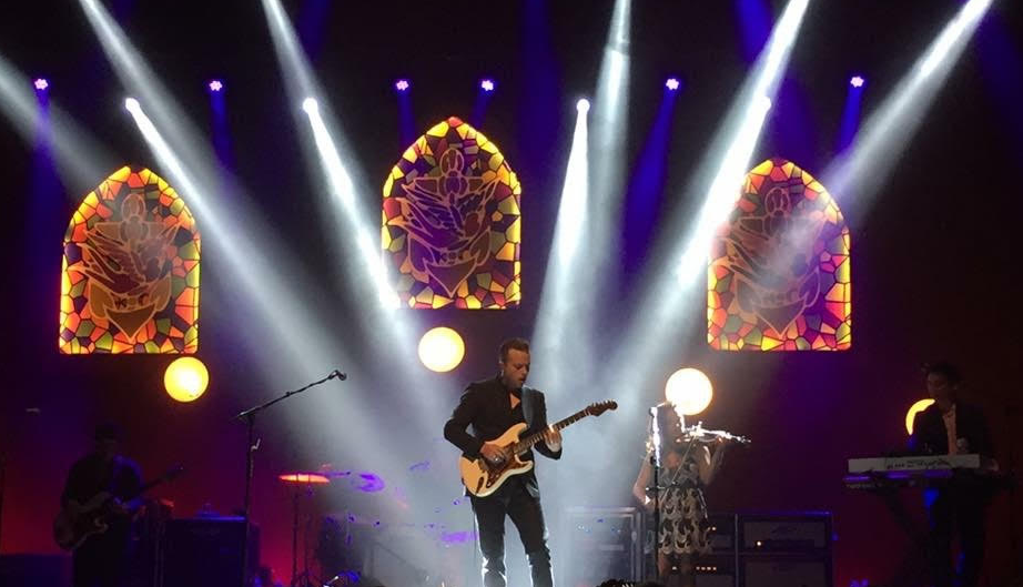 Review | Jason Isbell @ Chicago Theater 2/20/16