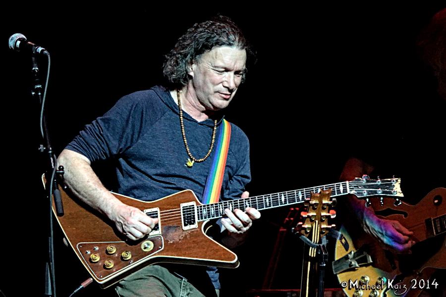 Being Himself | Steve Kimock On Self Recording and His Own Voice
