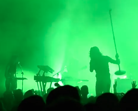 Watch Father John Misty Cover Nine Inch Nails’ “Closer” At The Riviera