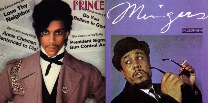 Notes From The Jazz Underground Honors Prince & Mingus