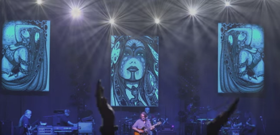 Stream / Download / Video | Widespread Panic @ Chicago Theatre, May 6 & 7, 2016