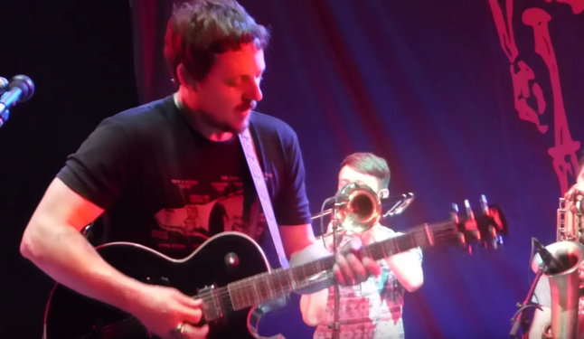 Rejoice! A Full Show Sturgill Simpson Video Playlist From Houston