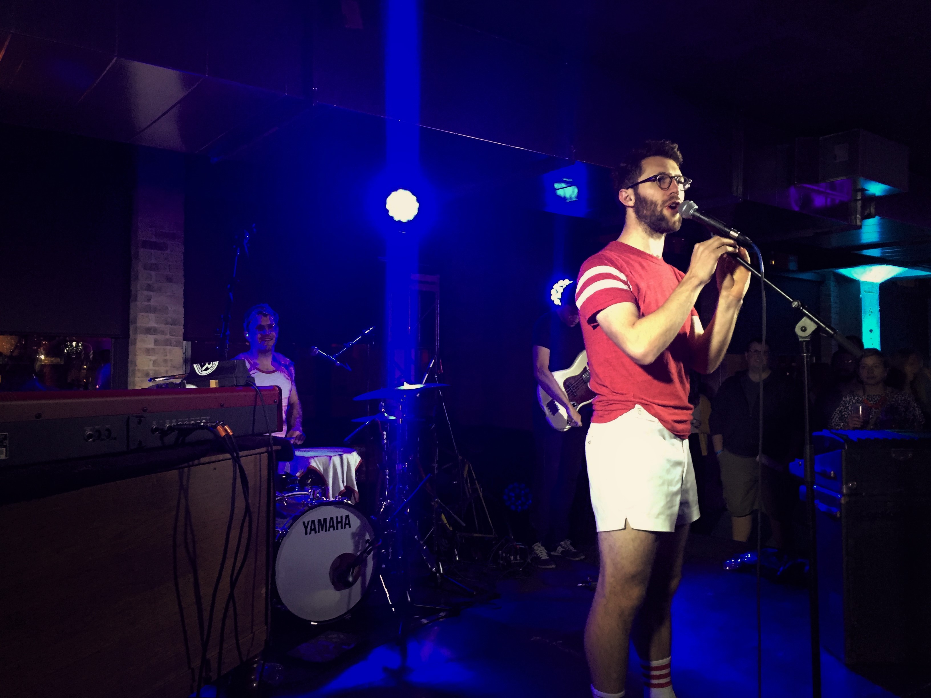 Vulfpeck Christens Savage Smyth With Two Crazy Shows