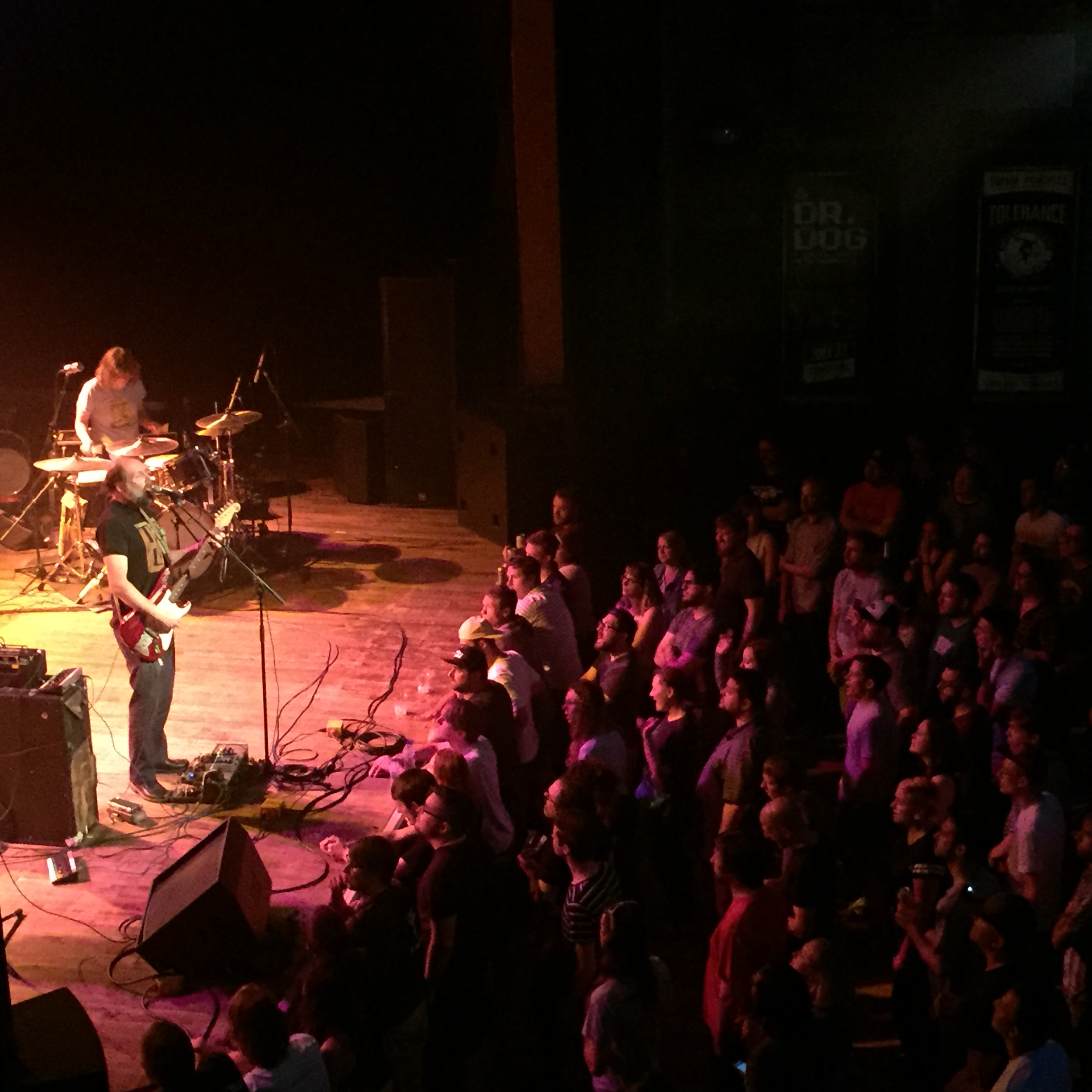 Review | Built To Spill @ Turner Hall Milwaukee 6/19/16