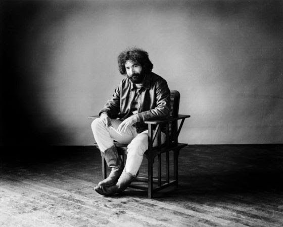 Jerry Garcia Catalog To Be Made Available To Stream & Download