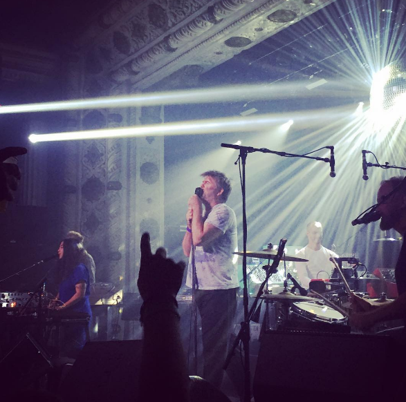 Review / Setlist / Videos | LCD Soundsystem @ The Metro 7/29/16