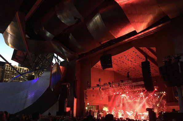 Review / Setlist | Wilco @ Jay Pritzker Pavilion 8/21/16