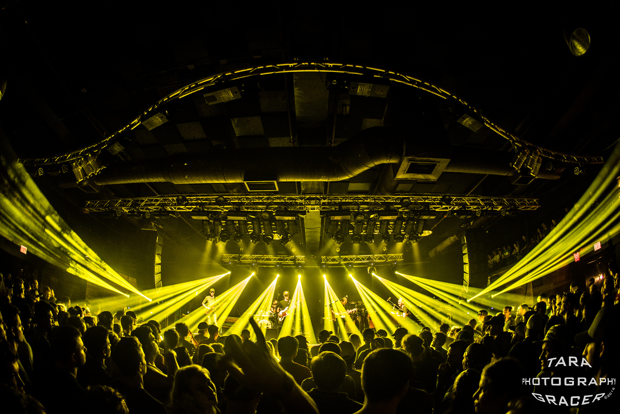 PHOTOS / MEDIA / NEWS | Umphrey's McGee Gives Chicago What It Wants