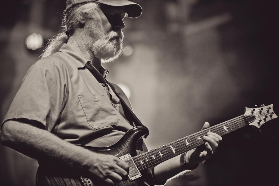 Celebrating Jimmy Herring and Ten Years With Widespread Panic