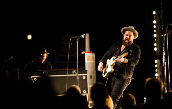 Review / Setlist / Video | Nathaniel Rateliff & The Nightsweats @ Chicago Theatre 12/7/16