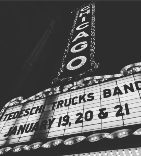 Setlist / Video | Tedeschi Trucks Band @ Chicago Theatre 1/21/17