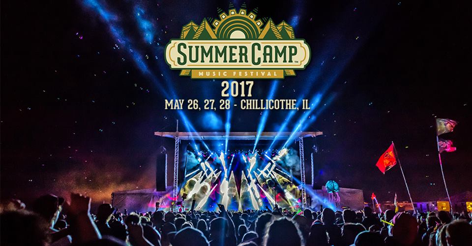 Summer Camp Music Festival Reveals Round 2 Artist Additions