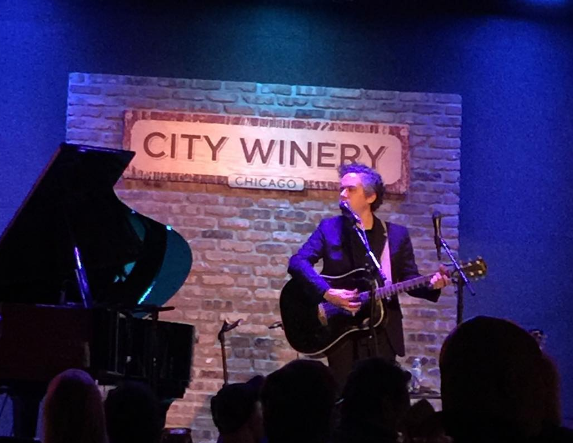 Review / Setlist | M. Ward @ City Winery 3/27/17