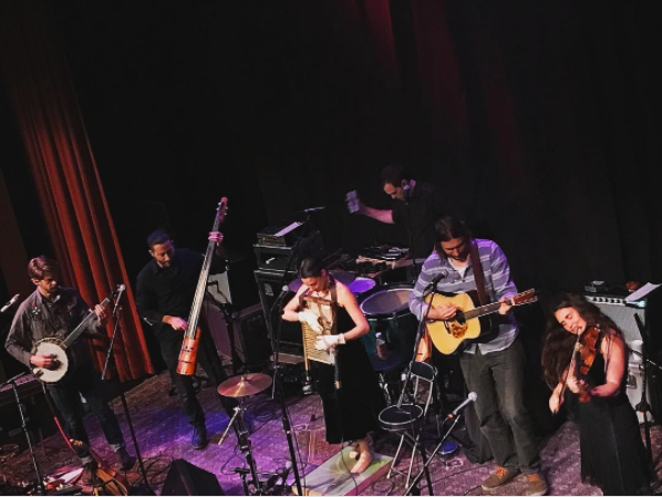 Review | Elephant Revival @ Old Town School Of Folk Music 4/9/17