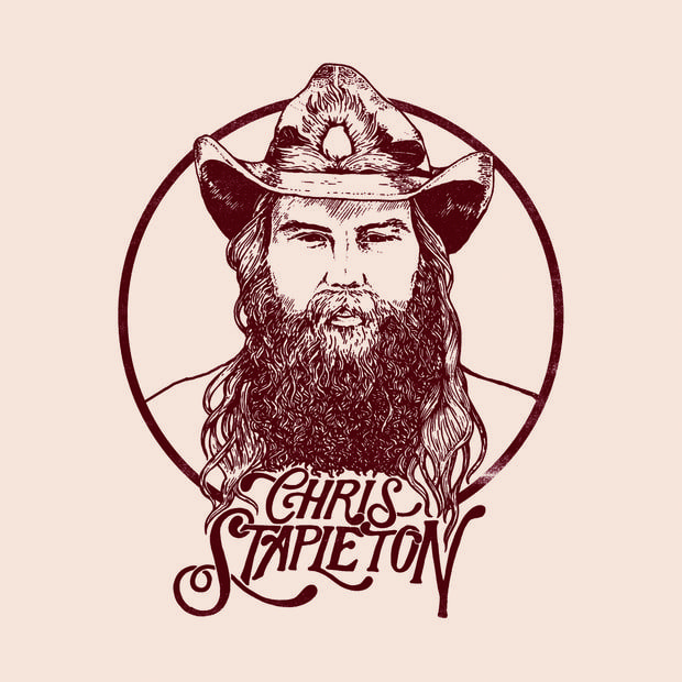 Chris Stapleton Announces New Albums, Releases First Single
