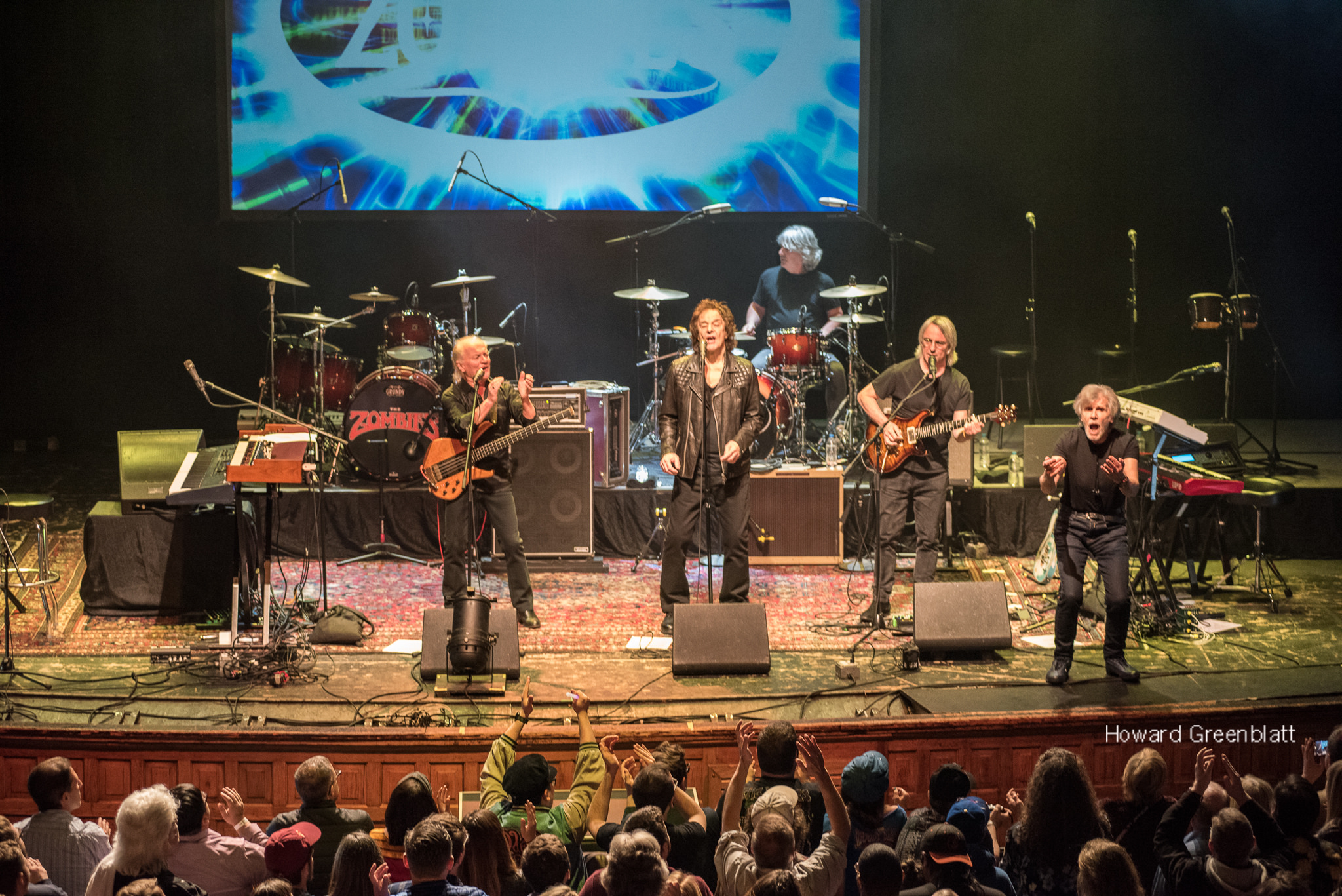 Review & Photos | The Zombies @ Thalia Hall 4/13/17
